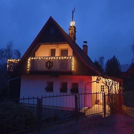 Chata Beruska Kytlice Exterior photo